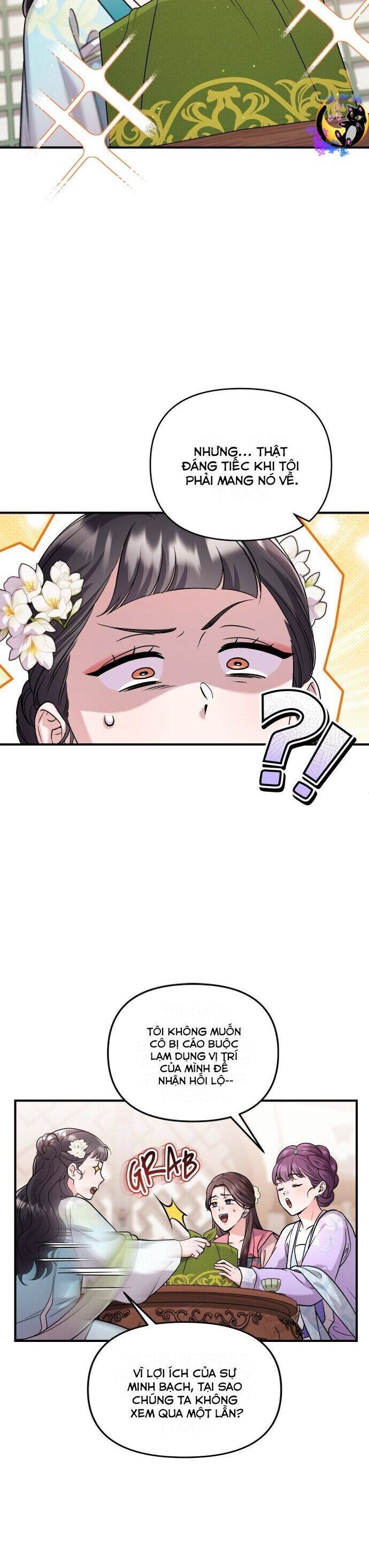 Từ Cao Thủ Trở Thành Phi Tần - Chapter 52 - Page 31