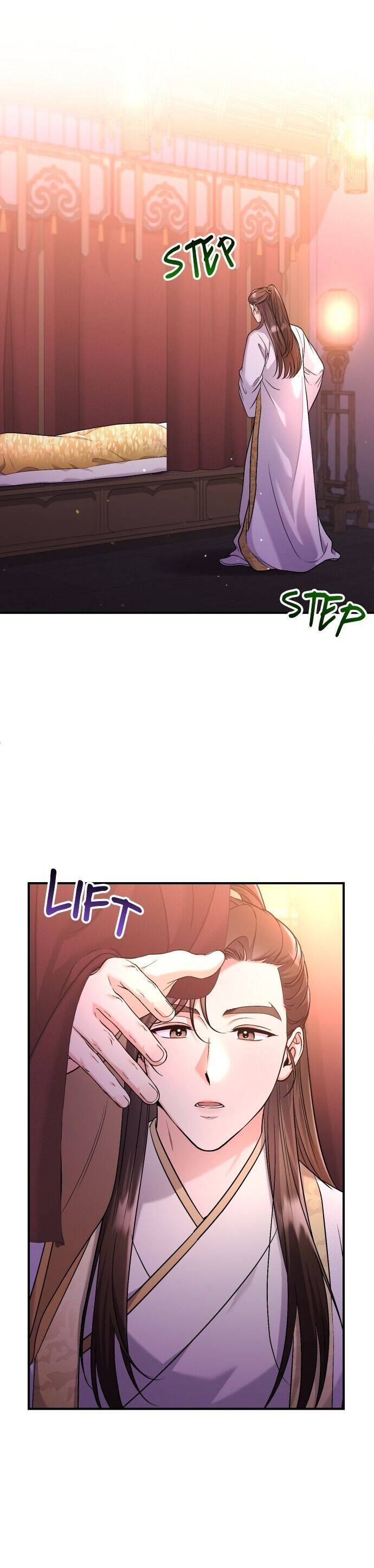 Từ Cao Thủ Trở Thành Phi Tần - Chapter 52 - Page 36