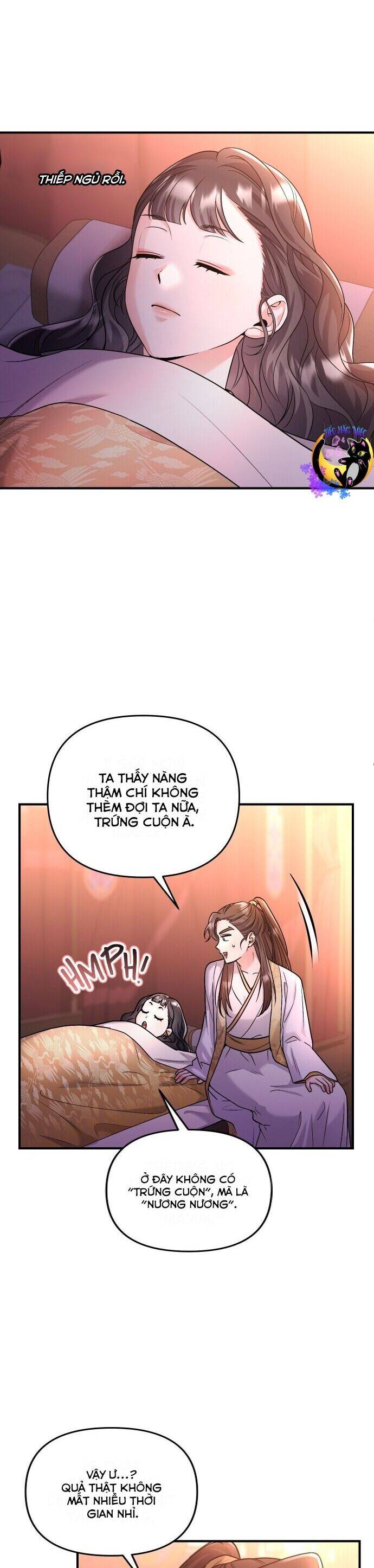 Từ Cao Thủ Trở Thành Phi Tần - Chapter 52 - Page 37