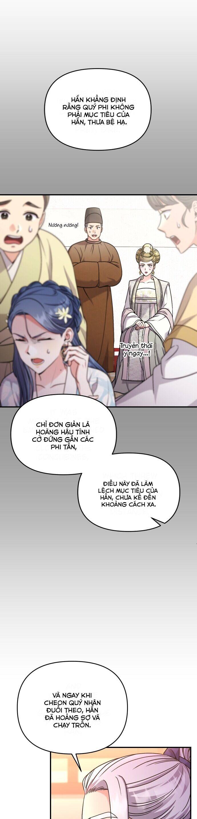 Từ Cao Thủ Trở Thành Phi Tần - Chapter 52 - Page 7