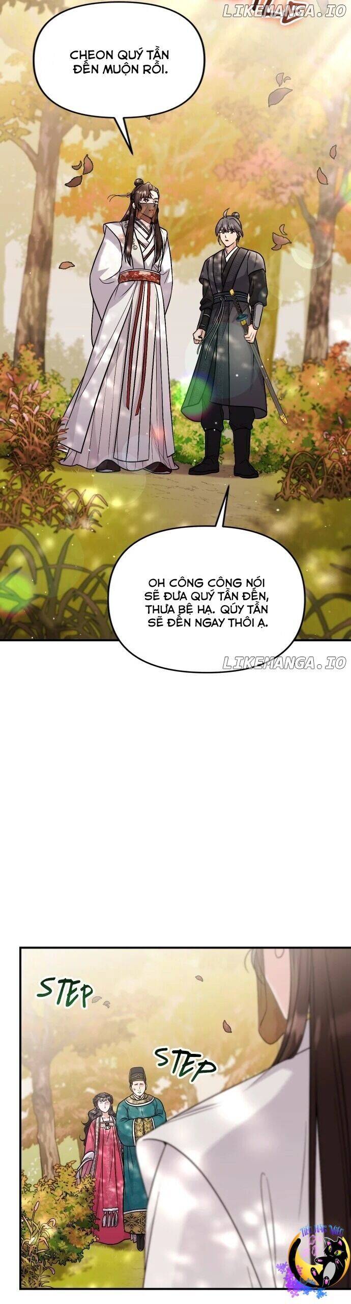 Từ Cao Thủ Trở Thành Phi Tần - Chapter 53 - Page 11