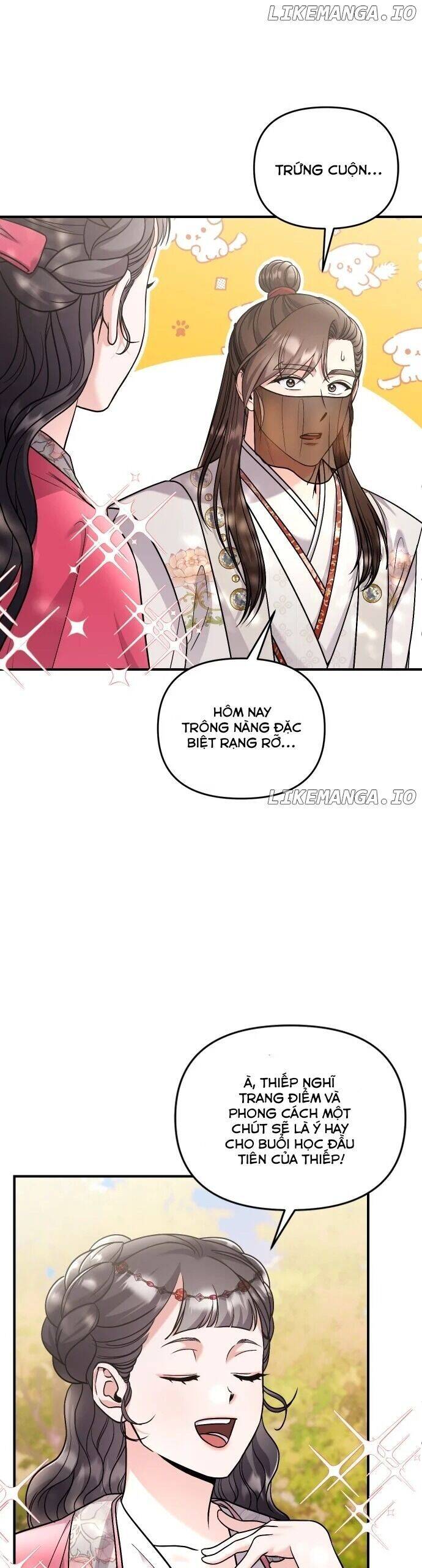 Từ Cao Thủ Trở Thành Phi Tần - Chapter 53 - Page 13