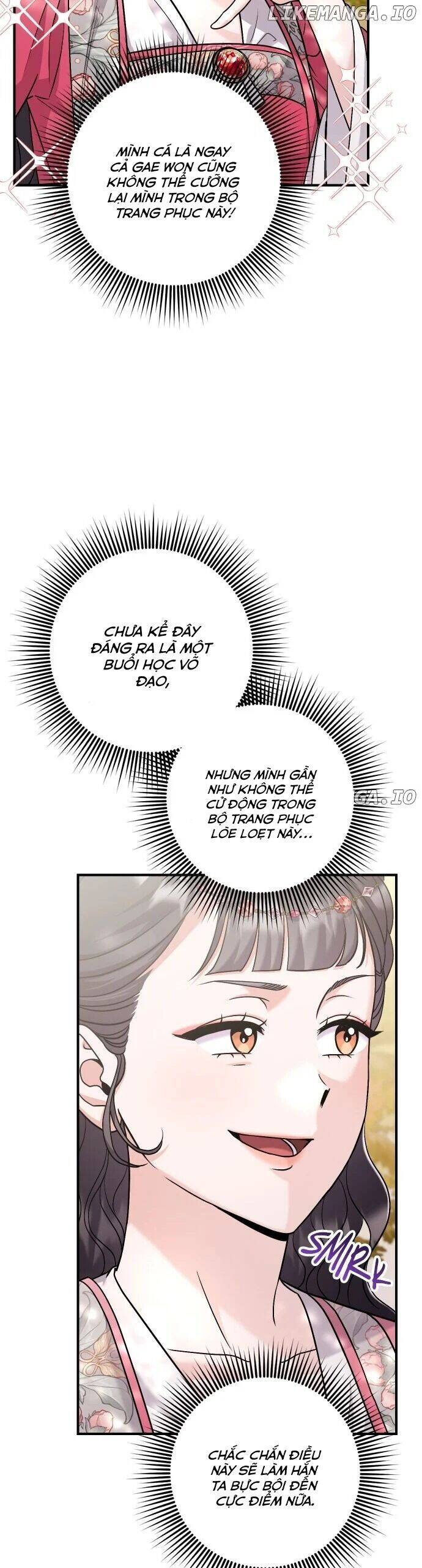 Từ Cao Thủ Trở Thành Phi Tần - Chapter 53 - Page 14