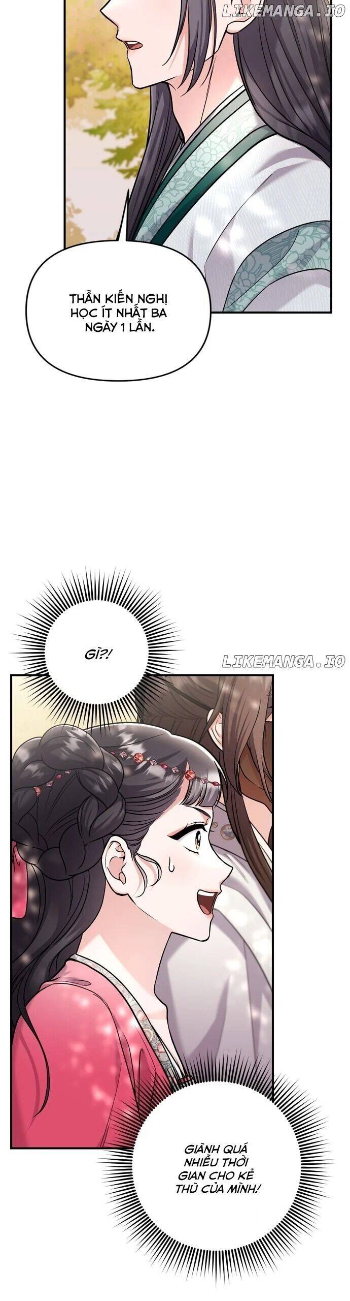 Từ Cao Thủ Trở Thành Phi Tần - Chapter 53 - Page 15
