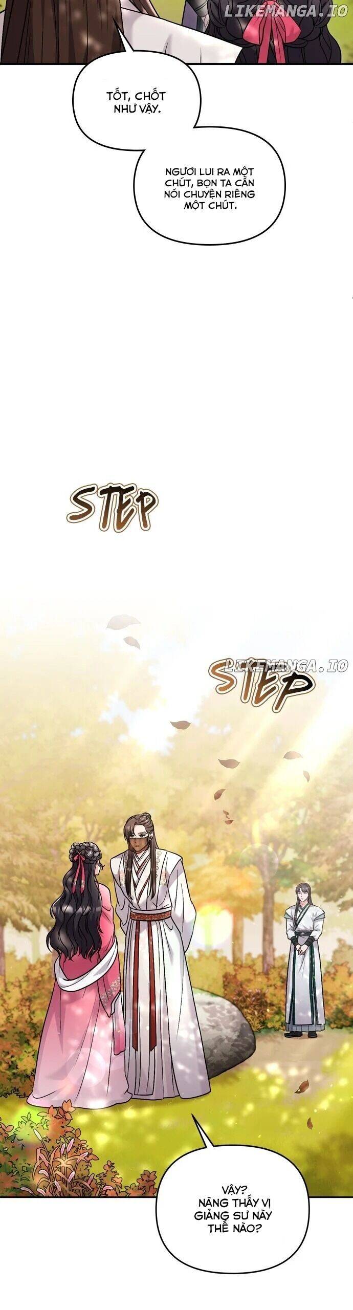 Từ Cao Thủ Trở Thành Phi Tần - Chapter 53 - Page 17