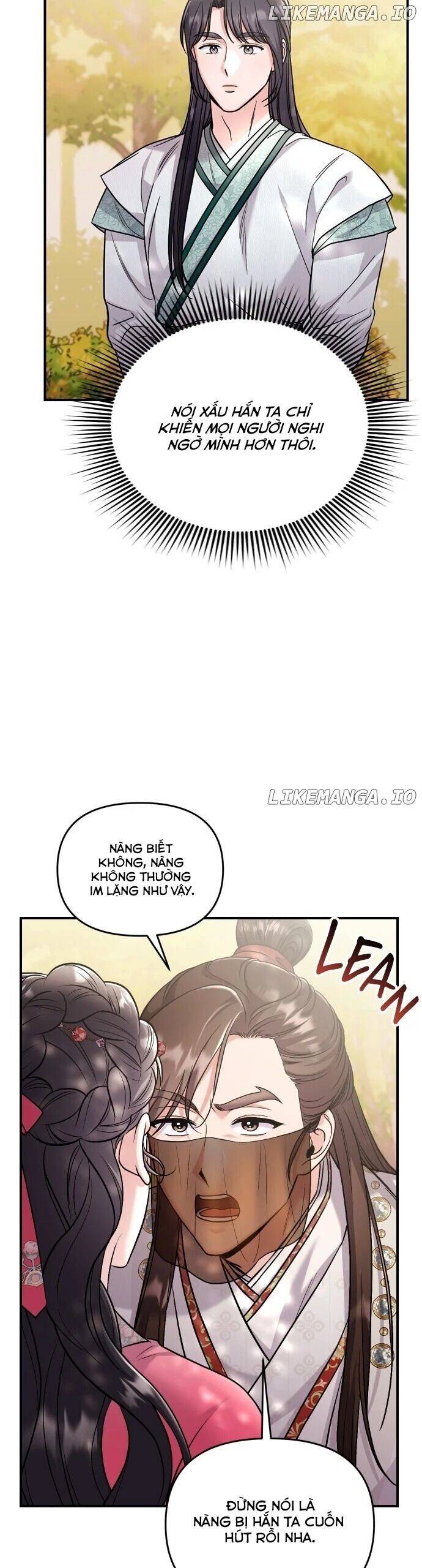 Từ Cao Thủ Trở Thành Phi Tần - Chapter 53 - Page 19