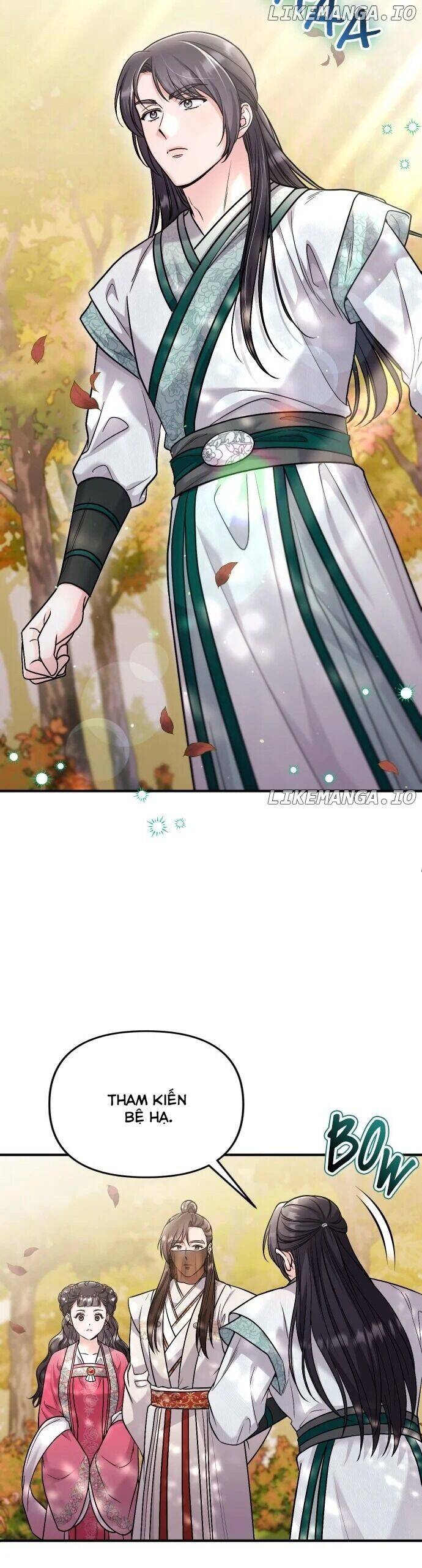 Từ Cao Thủ Trở Thành Phi Tần - Chapter 53 - Page 21