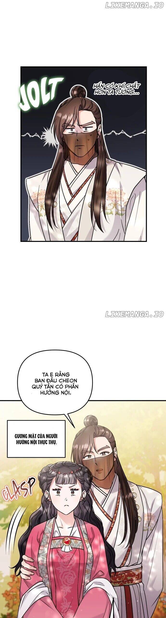 Từ Cao Thủ Trở Thành Phi Tần - Chapter 53 - Page 23