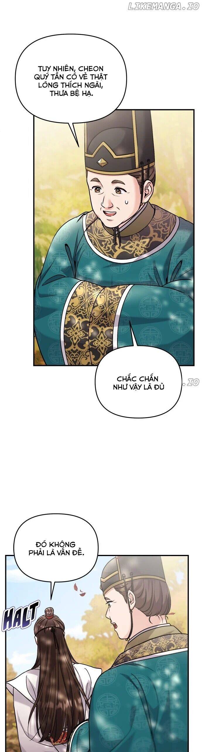 Từ Cao Thủ Trở Thành Phi Tần - Chapter 53 - Page 28