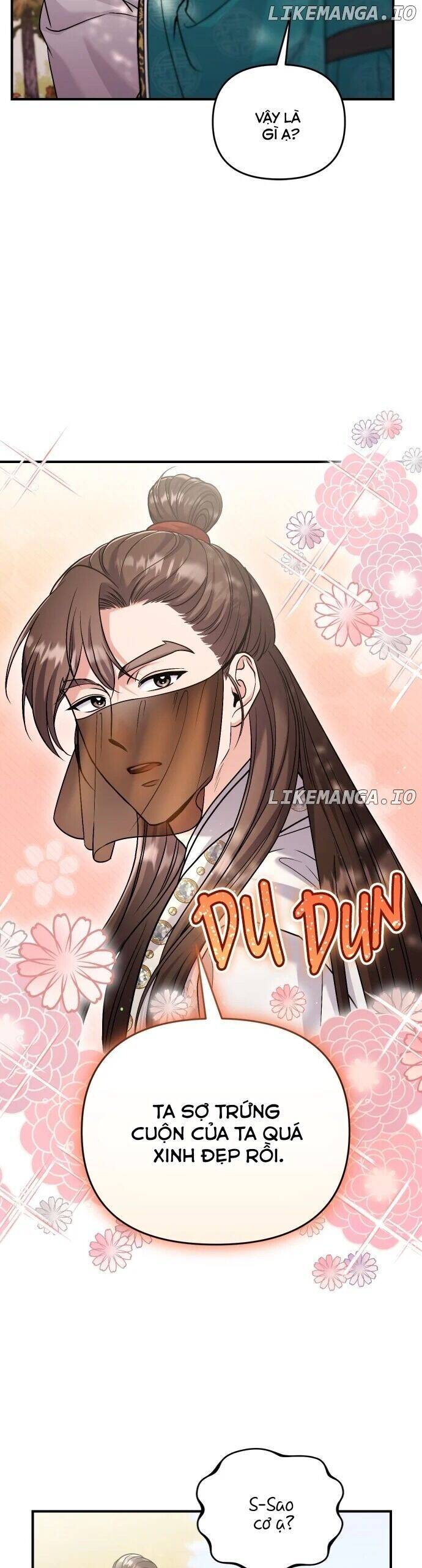 Từ Cao Thủ Trở Thành Phi Tần - Chapter 53 - Page 29