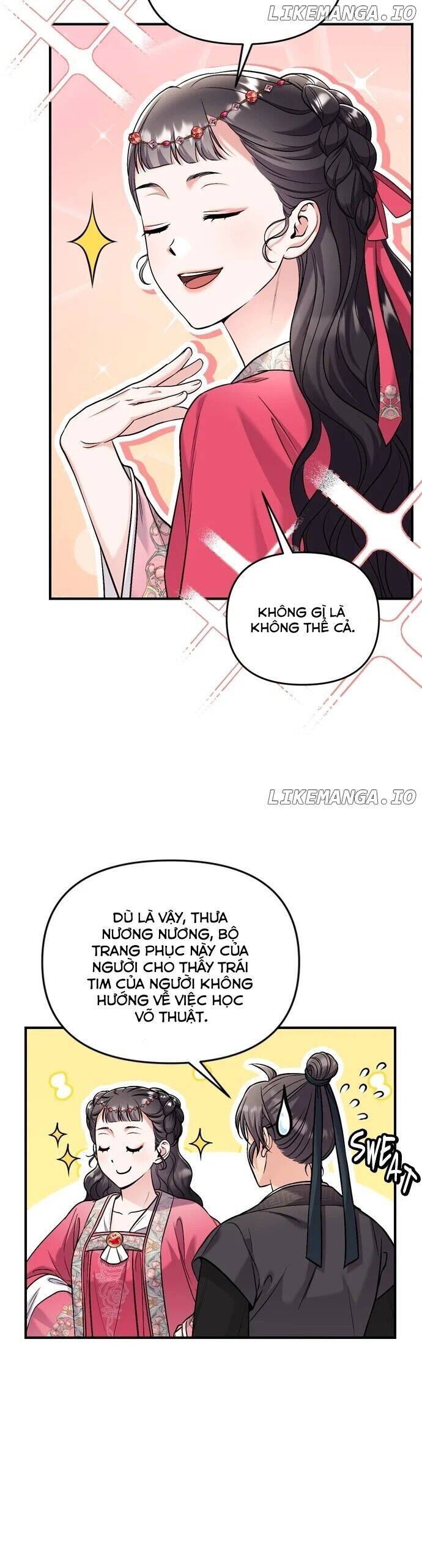 Từ Cao Thủ Trở Thành Phi Tần - Chapter 53 - Page 30