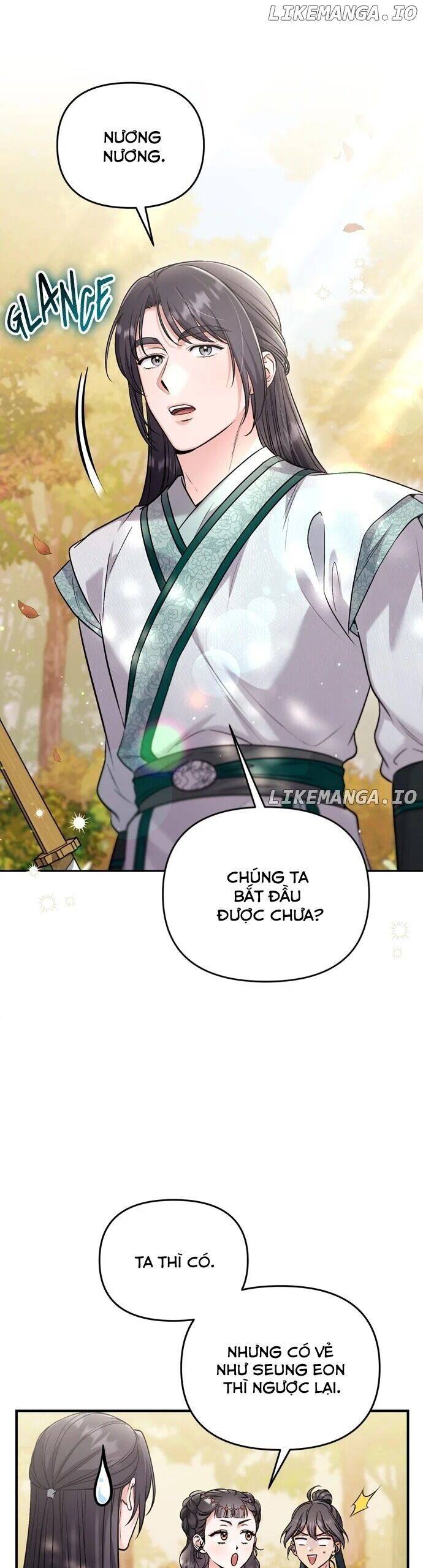 Từ Cao Thủ Trở Thành Phi Tần - Chapter 53 - Page 31