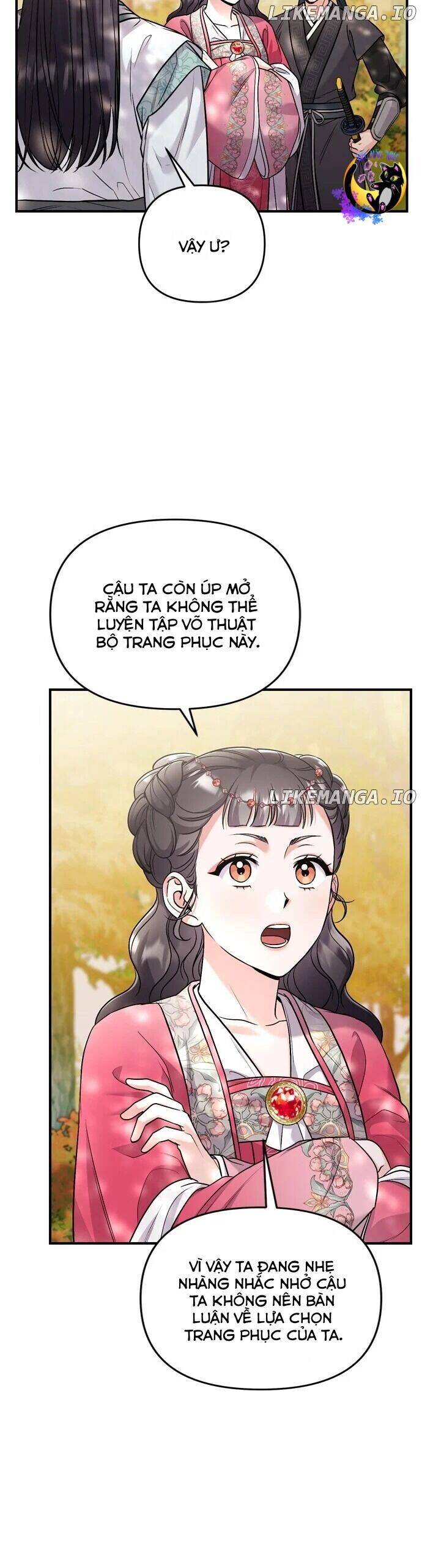 Từ Cao Thủ Trở Thành Phi Tần - Chapter 53 - Page 32