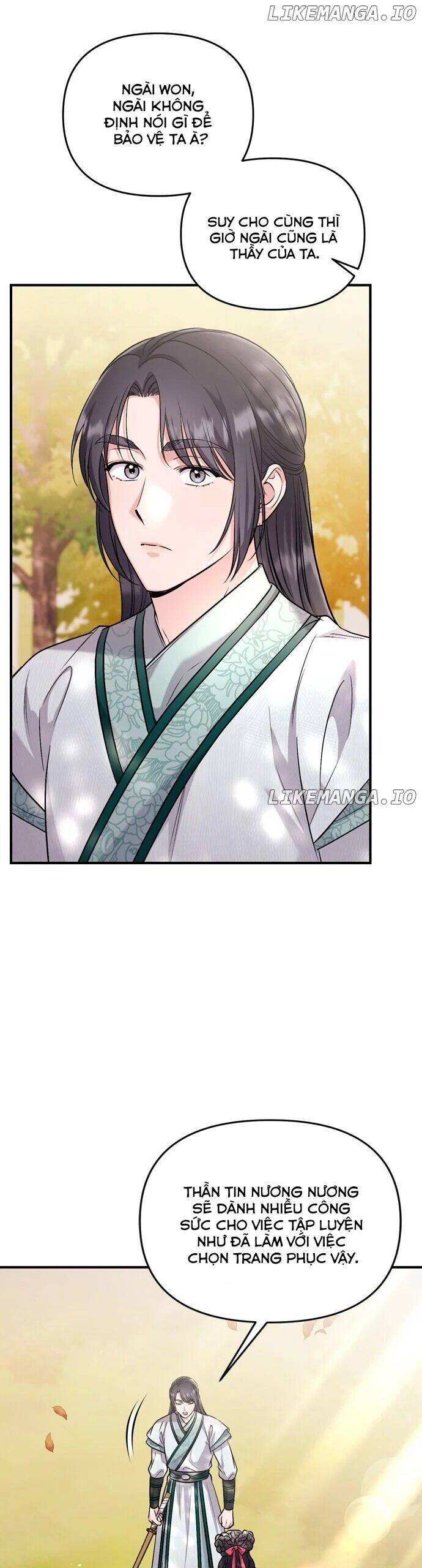 Từ Cao Thủ Trở Thành Phi Tần - Chapter 53 - Page 33