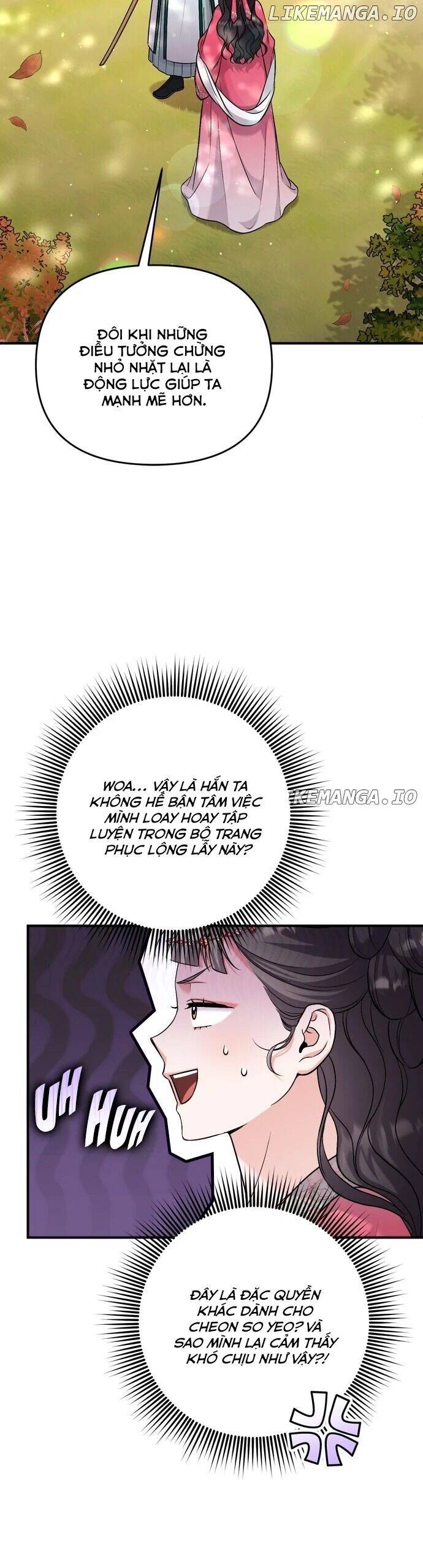 Từ Cao Thủ Trở Thành Phi Tần - Chapter 53 - Page 34