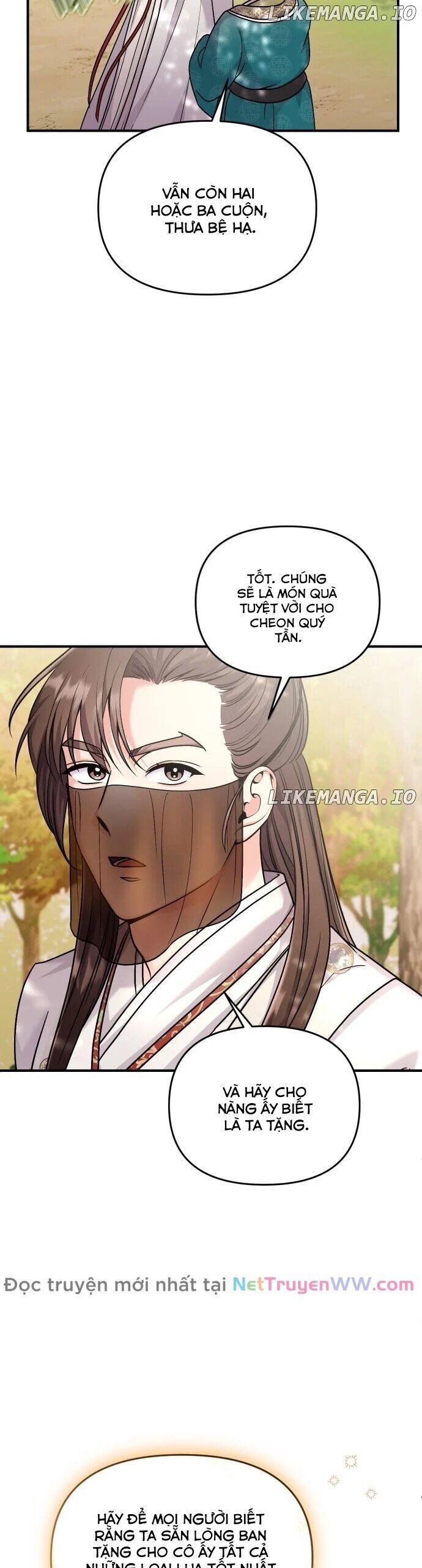 Từ Cao Thủ Trở Thành Phi Tần - Chapter 53 - Page 37