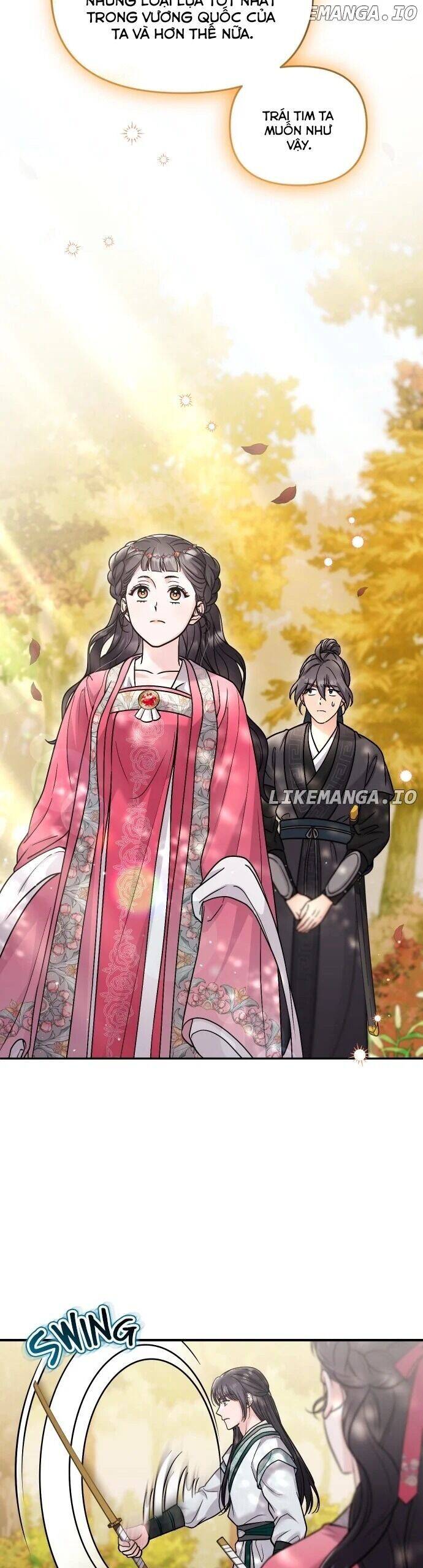 Từ Cao Thủ Trở Thành Phi Tần - Chapter 53 - Page 38