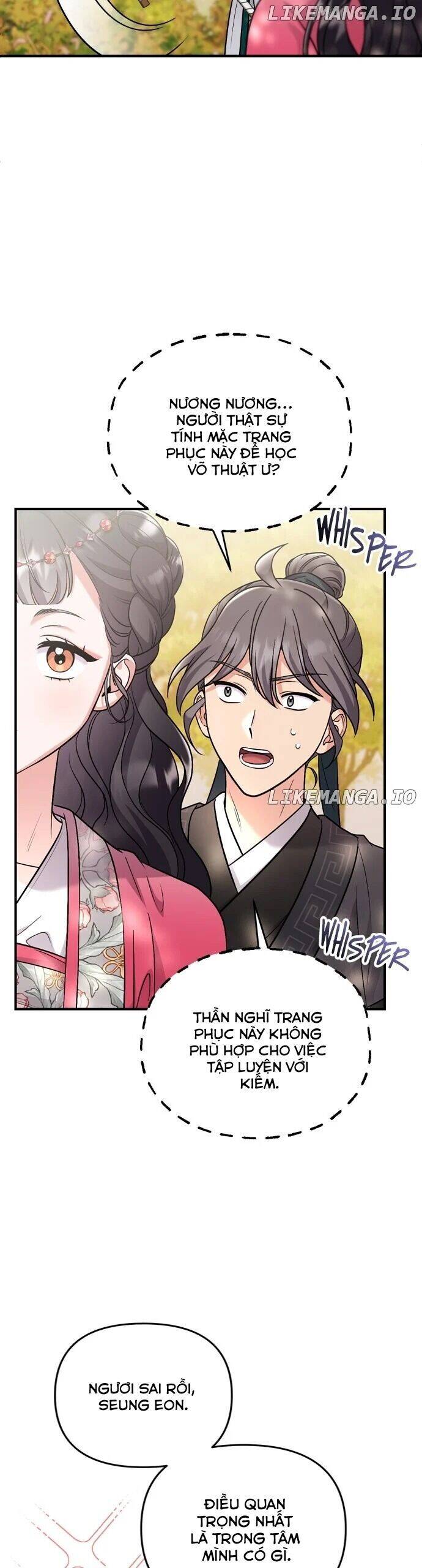 Từ Cao Thủ Trở Thành Phi Tần - Chapter 53 - Page 39