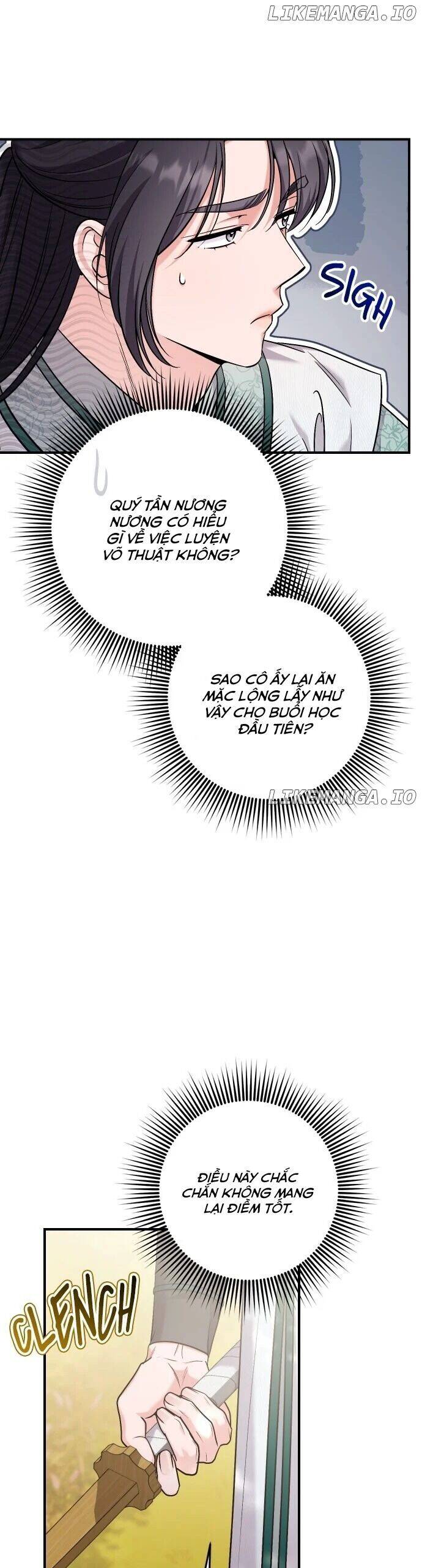 Từ Cao Thủ Trở Thành Phi Tần - Chapter 53 - Page 40