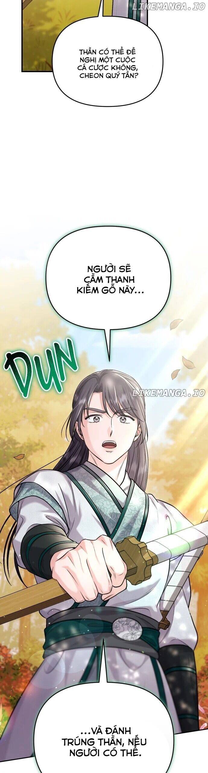 Từ Cao Thủ Trở Thành Phi Tần - Chapter 53 - Page 41