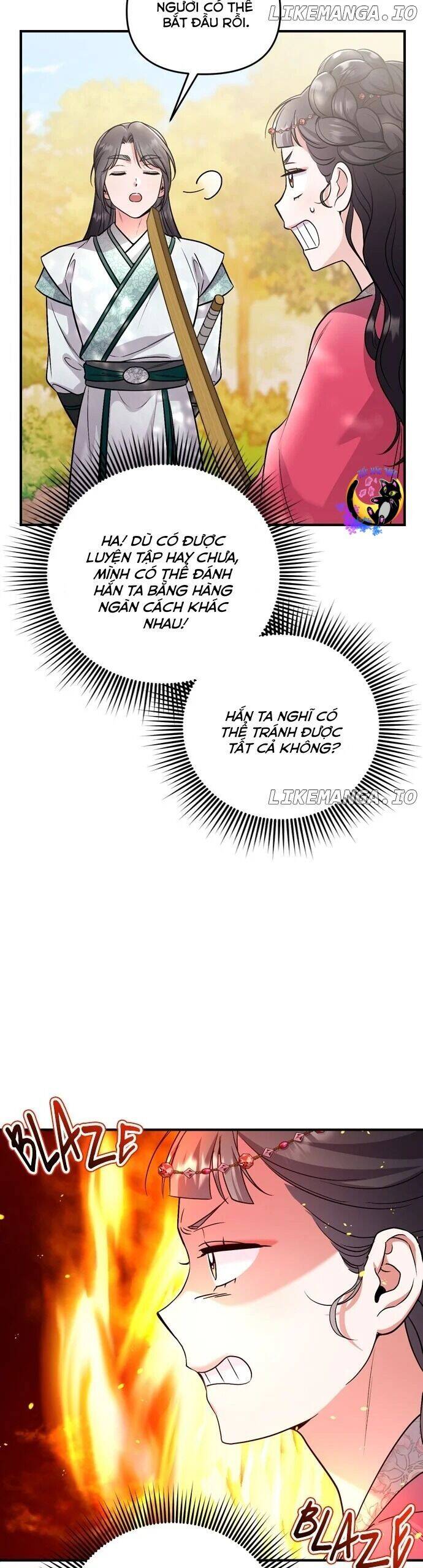 Từ Cao Thủ Trở Thành Phi Tần - Chapter 53 - Page 47