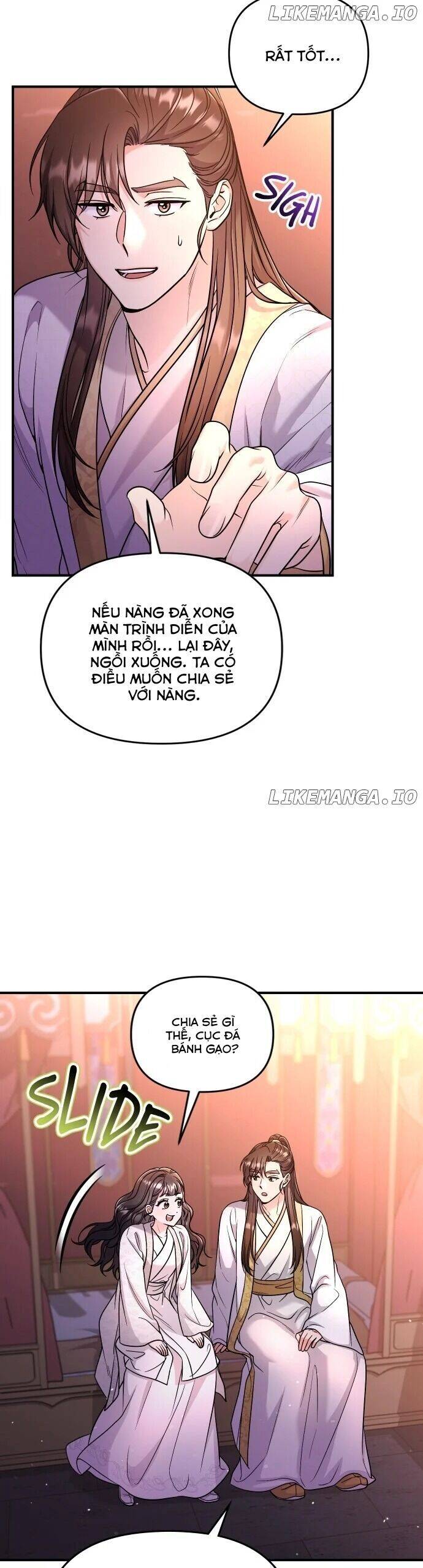 Từ Cao Thủ Trở Thành Phi Tần - Chapter 53 - Page 5