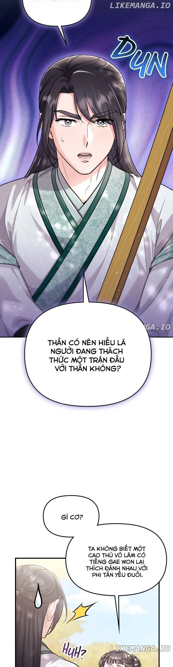 Từ Cao Thủ Trở Thành Phi Tần - Chapter 53 - Page 50