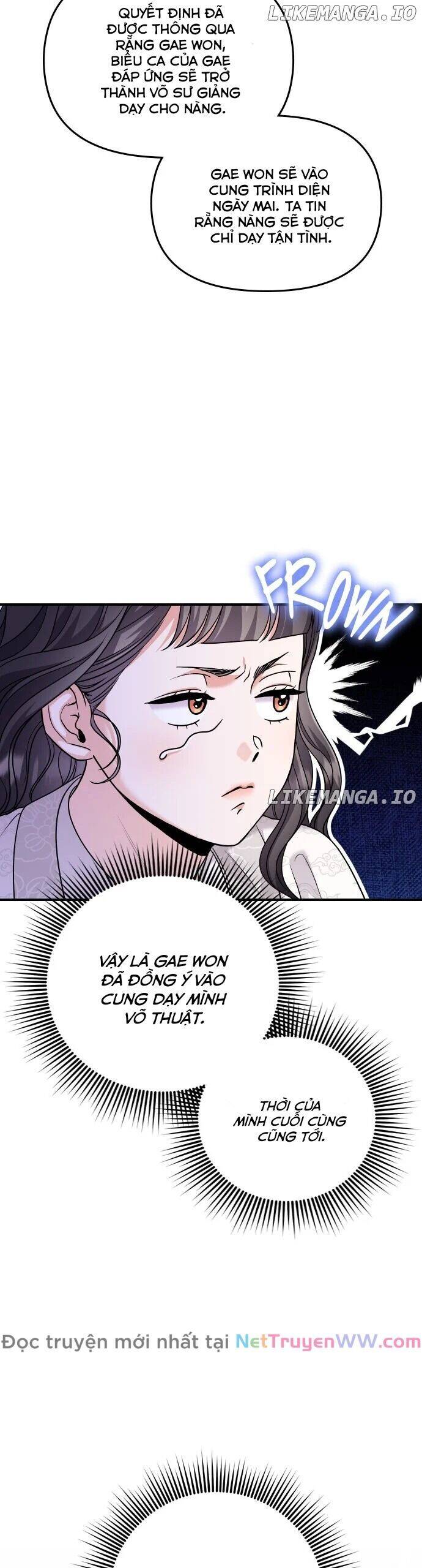 Từ Cao Thủ Trở Thành Phi Tần - Chapter 53 - Page 6