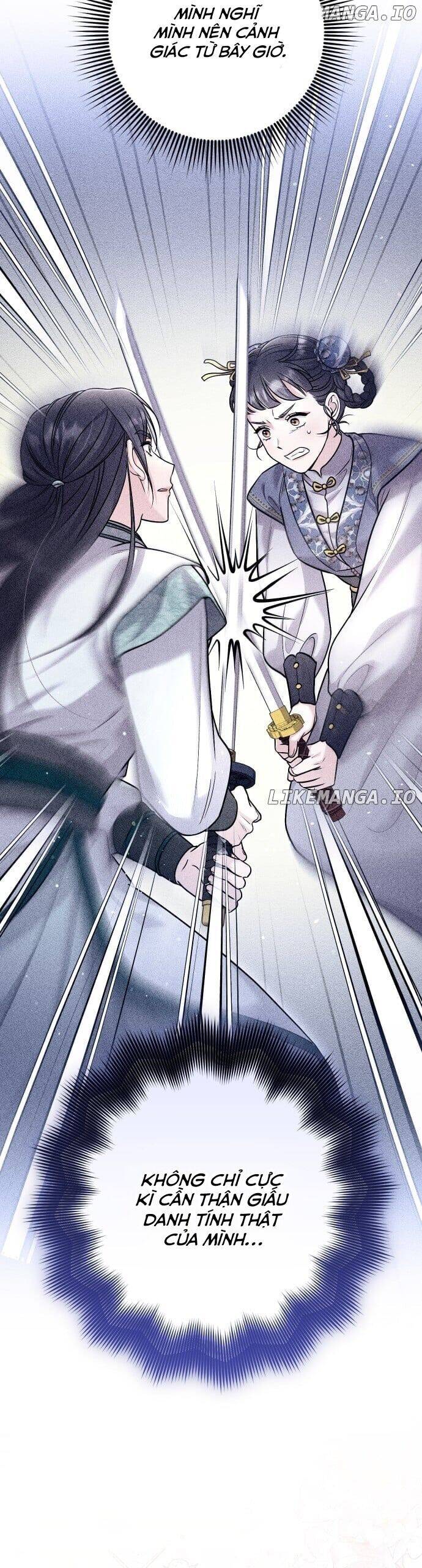 Từ Cao Thủ Trở Thành Phi Tần - Chapter 53 - Page 7