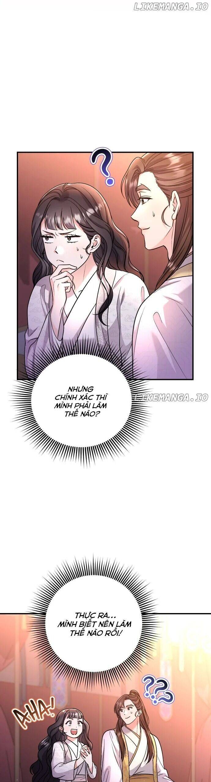 Từ Cao Thủ Trở Thành Phi Tần - Chapter 53 - Page 9