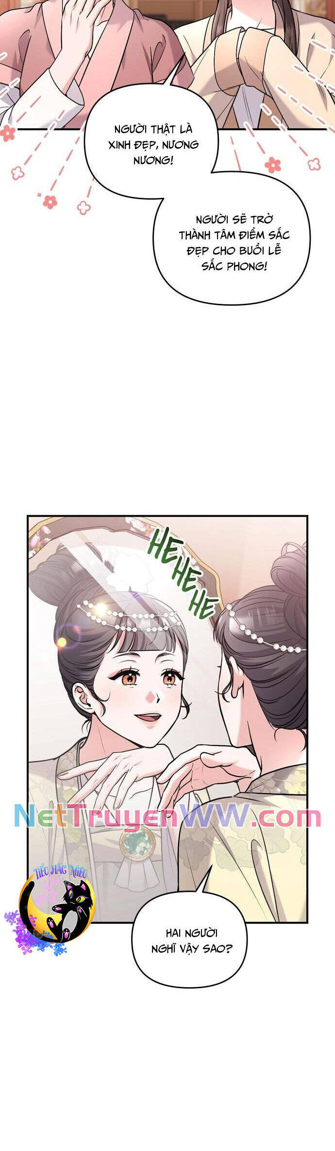 Từ Cao Thủ Trở Thành Phi Tần - Chapter 54 - Page 10