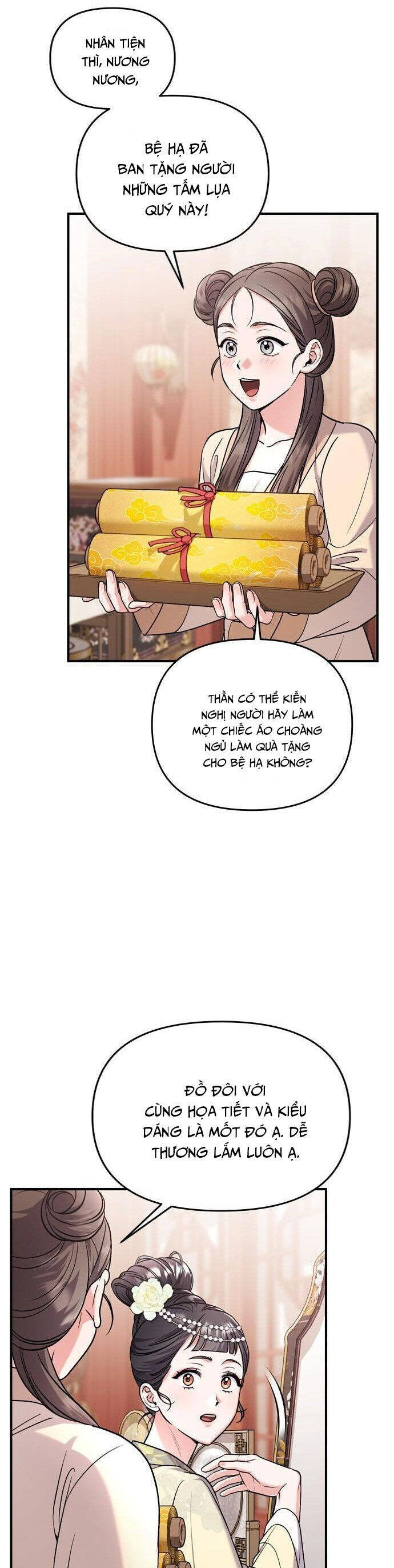 Từ Cao Thủ Trở Thành Phi Tần - Chapter 54 - Page 11