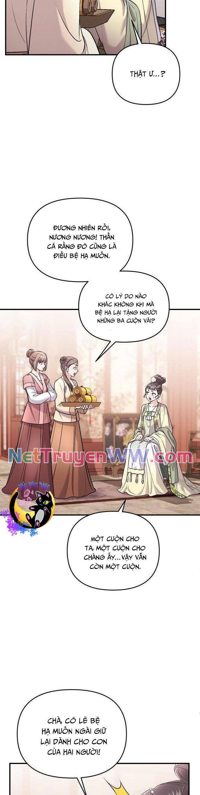 Từ Cao Thủ Trở Thành Phi Tần - Chapter 54 - Page 12