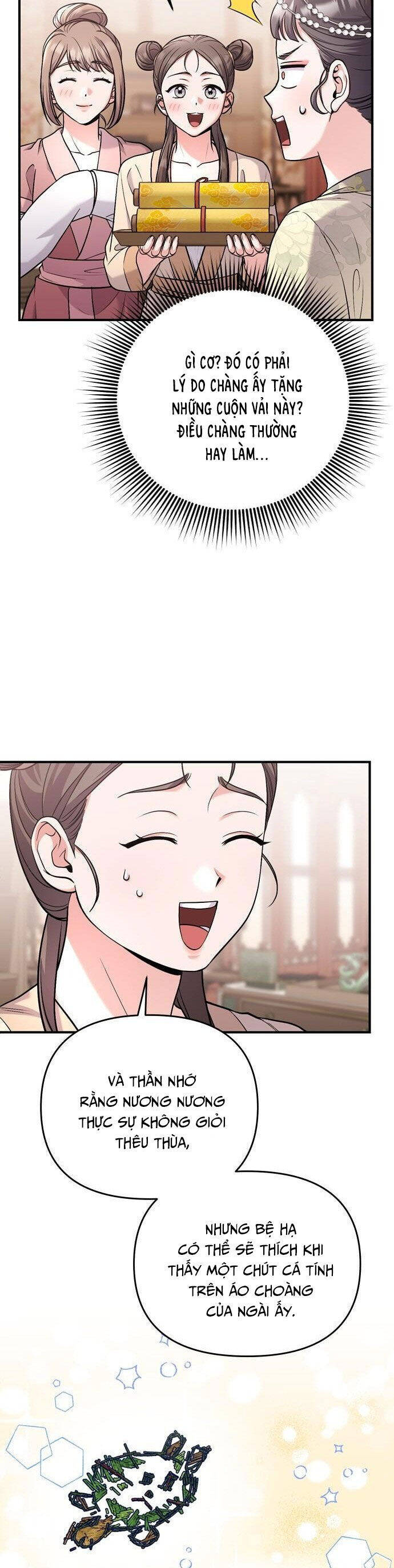 Từ Cao Thủ Trở Thành Phi Tần - Chapter 54 - Page 13