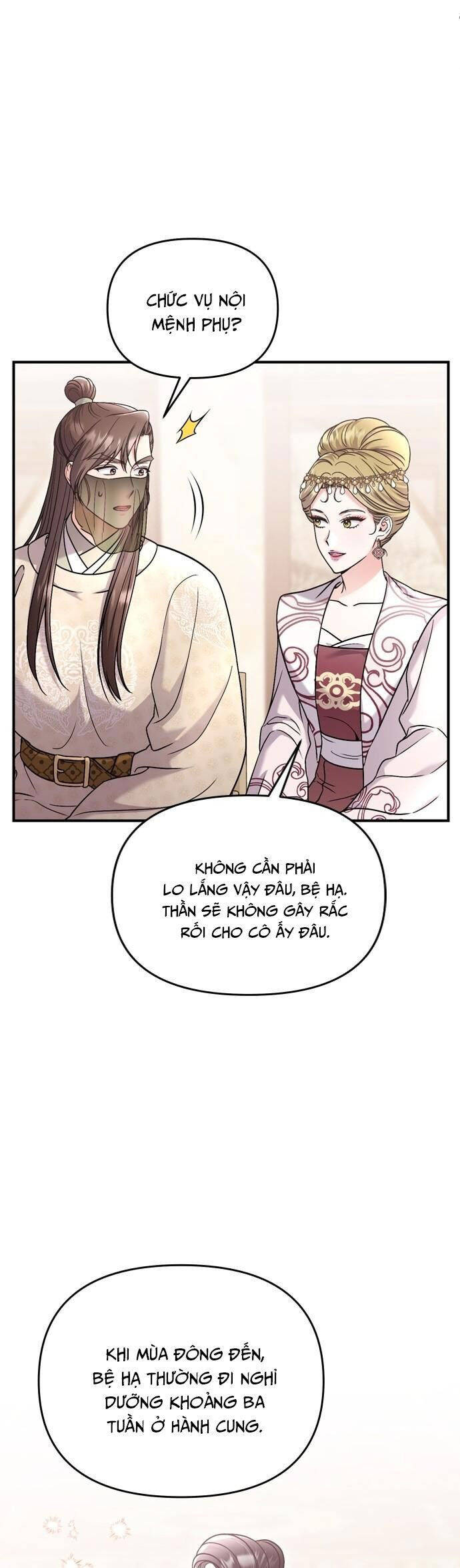 Từ Cao Thủ Trở Thành Phi Tần - Chapter 54 - Page 21