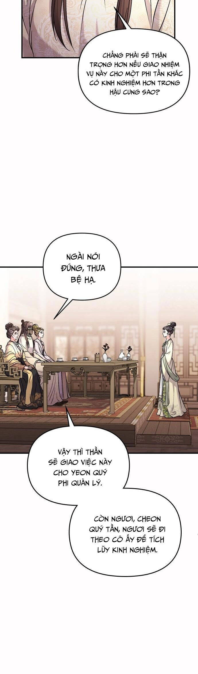 Từ Cao Thủ Trở Thành Phi Tần - Chapter 54 - Page 24
