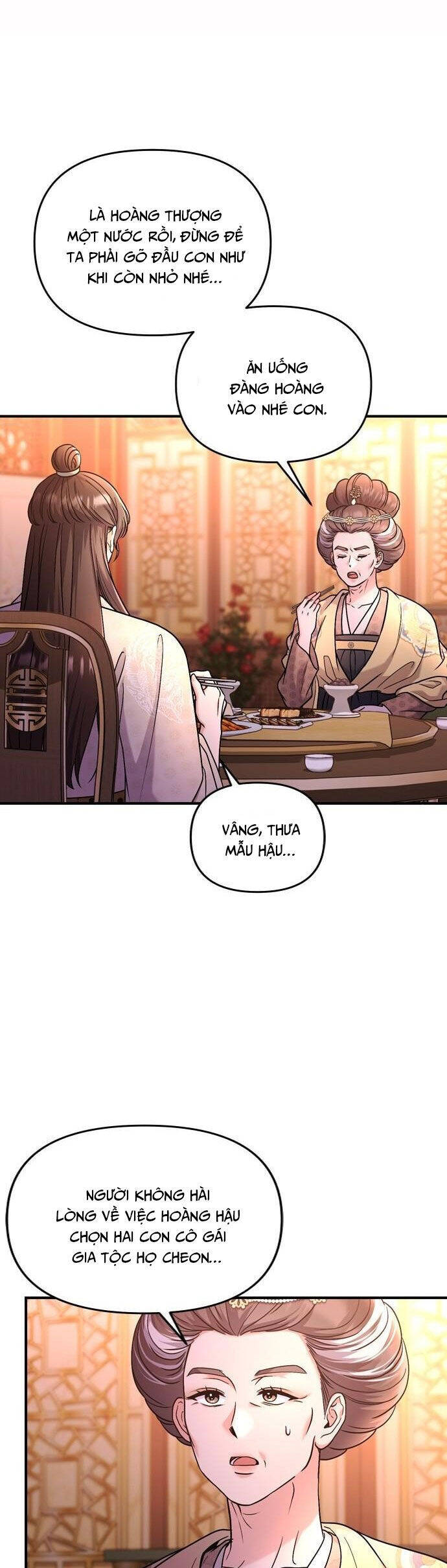 Từ Cao Thủ Trở Thành Phi Tần - Chapter 54 - Page 28