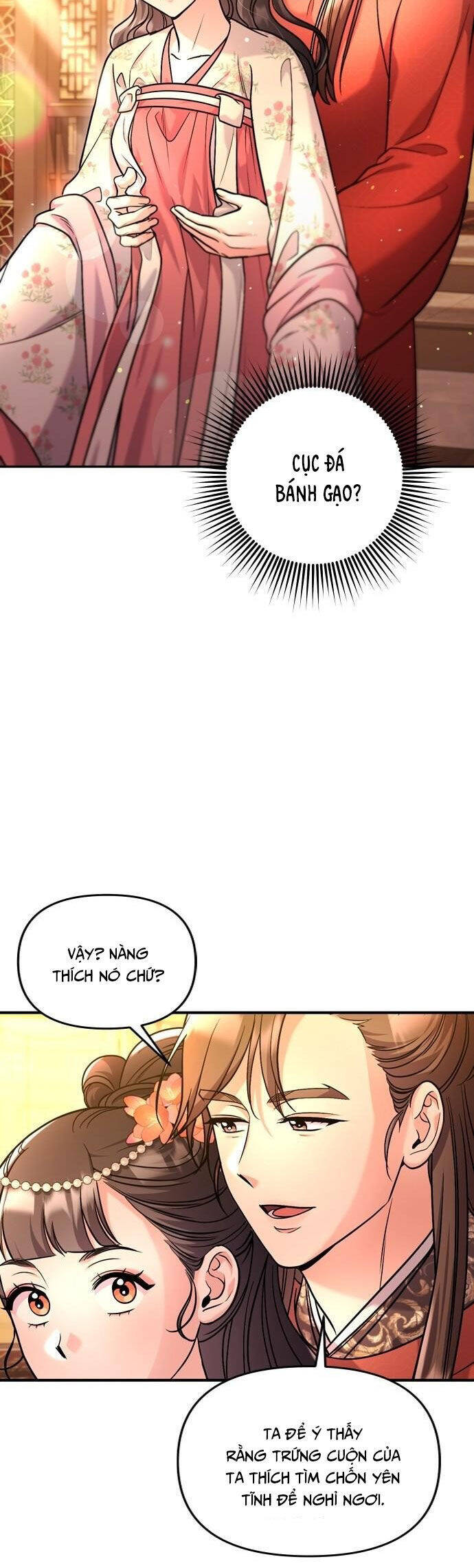 Từ Cao Thủ Trở Thành Phi Tần - Chapter 54 - Page 38