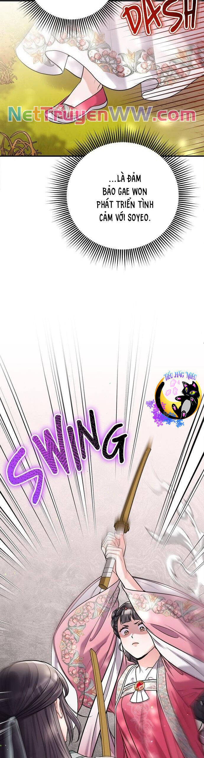 Từ Cao Thủ Trở Thành Phi Tần - Chapter 54 - Page 4