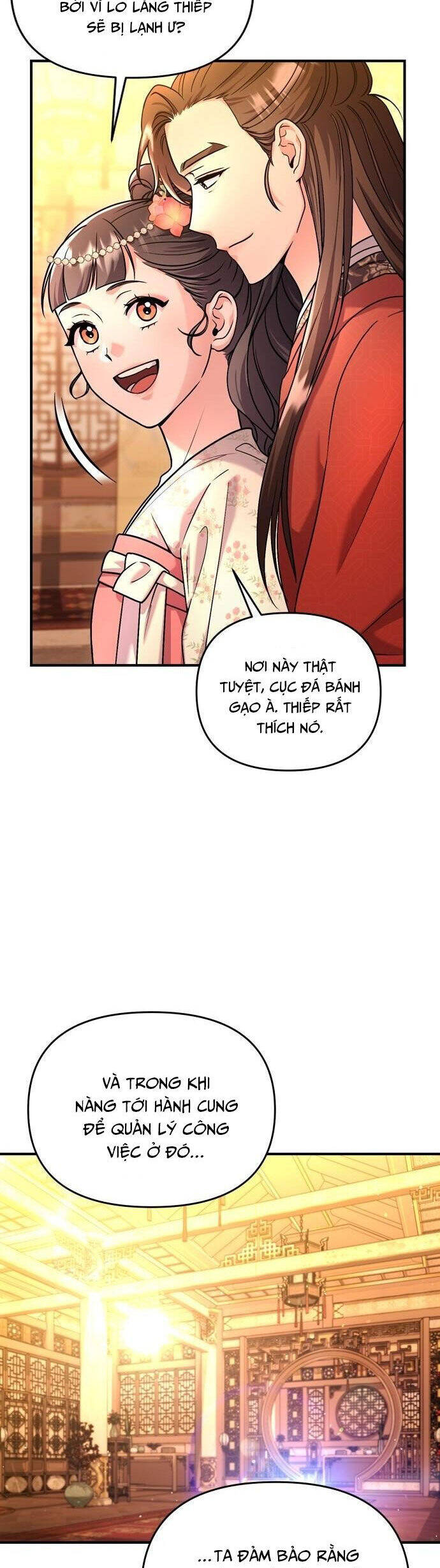 Từ Cao Thủ Trở Thành Phi Tần - Chapter 54 - Page 40