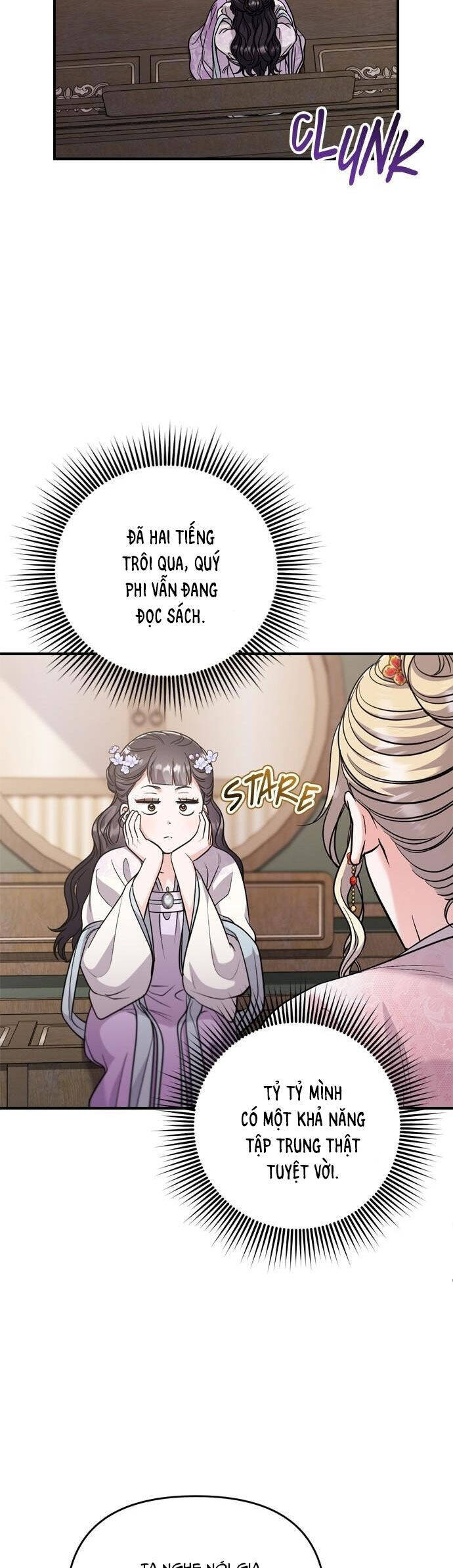 Từ Cao Thủ Trở Thành Phi Tần - Chapter 55 - Page 12