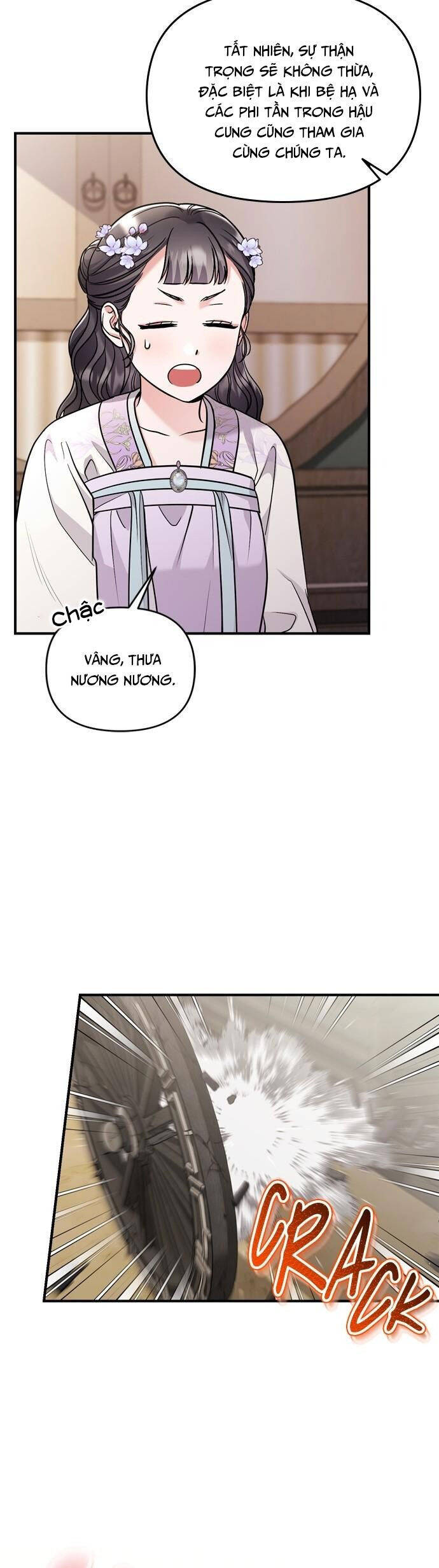 Từ Cao Thủ Trở Thành Phi Tần - Chapter 55 - Page 15