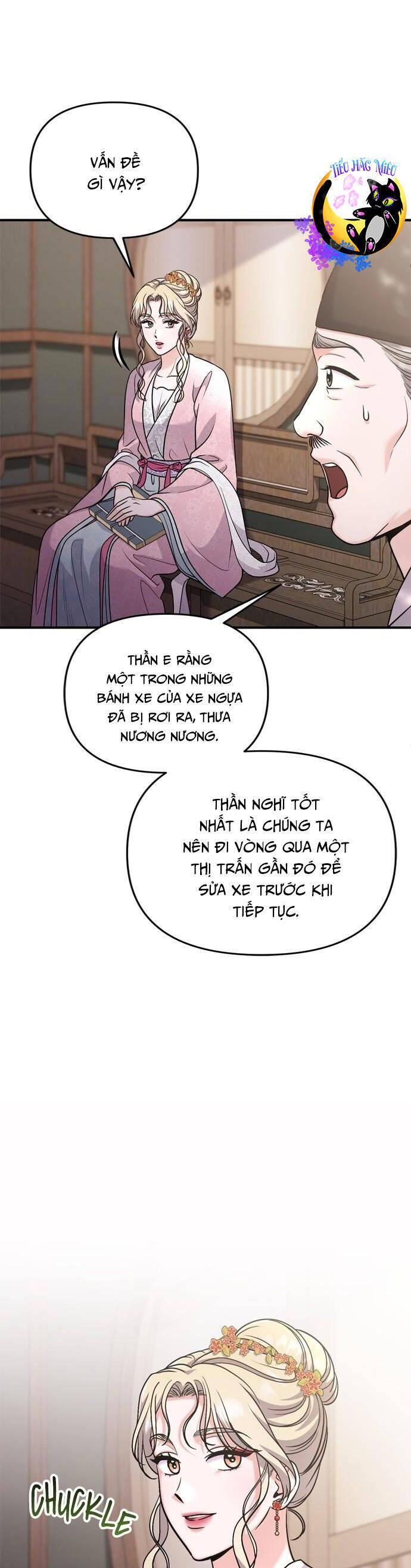 Từ Cao Thủ Trở Thành Phi Tần - Chapter 55 - Page 18