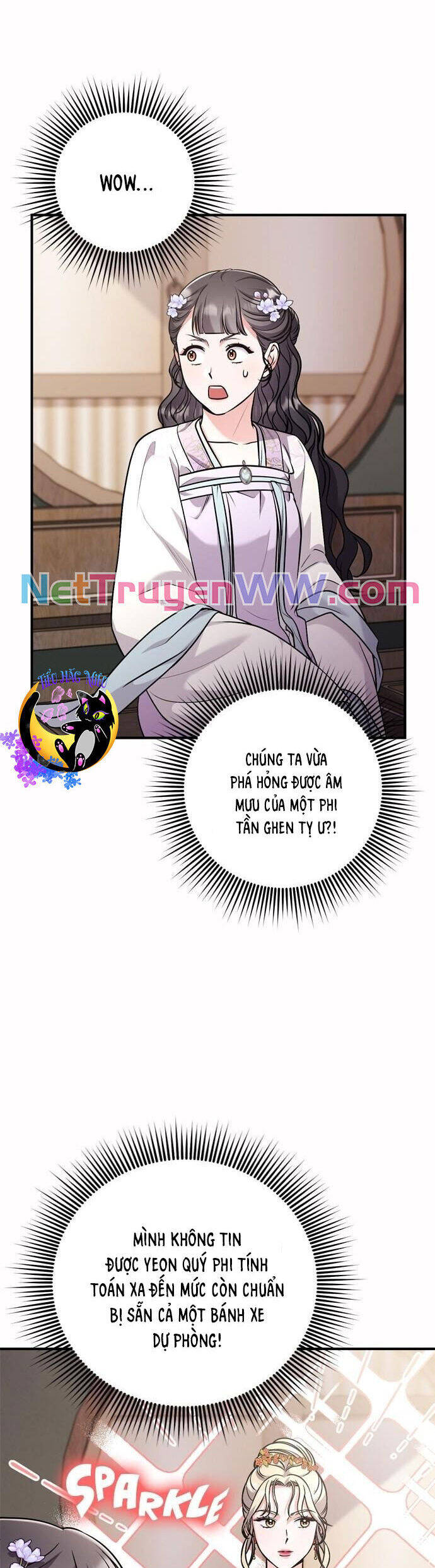 Từ Cao Thủ Trở Thành Phi Tần - Chapter 55 - Page 22
