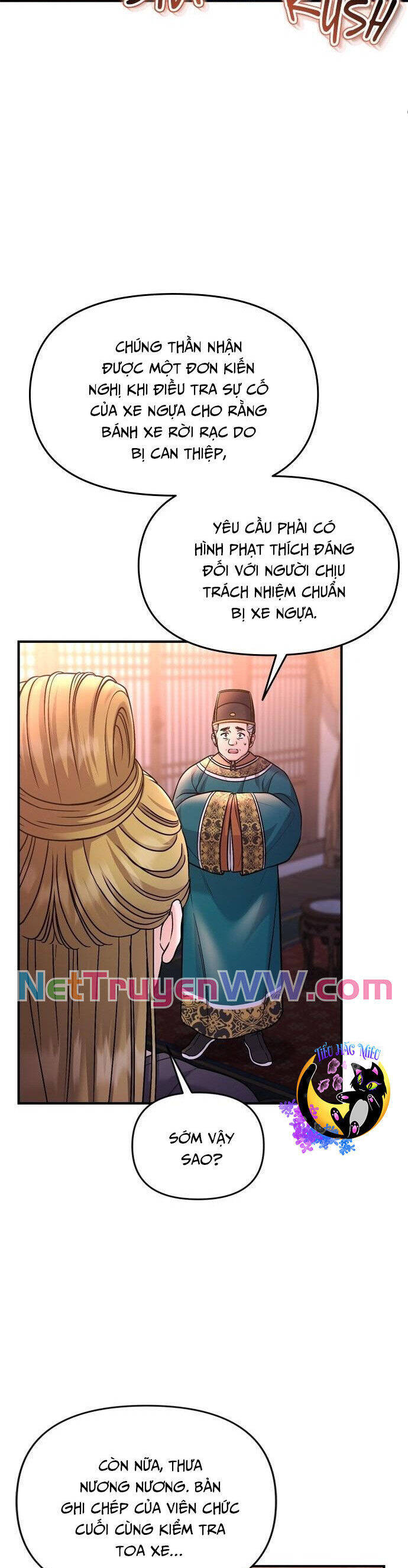 Từ Cao Thủ Trở Thành Phi Tần - Chapter 55 - Page 29