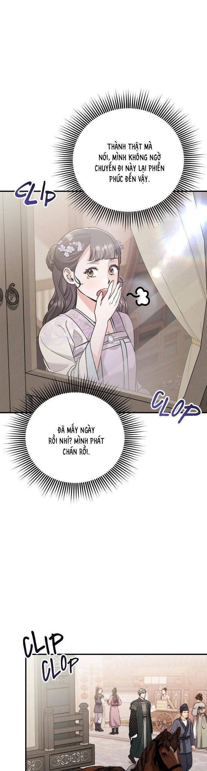 Từ Cao Thủ Trở Thành Phi Tần - Chapter 55 - Page 33