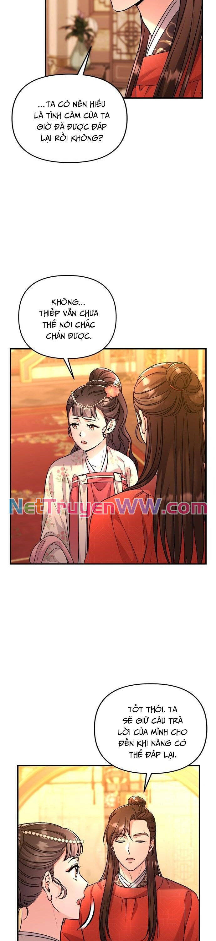 Từ Cao Thủ Trở Thành Phi Tần - Chapter 55 - Page 4
