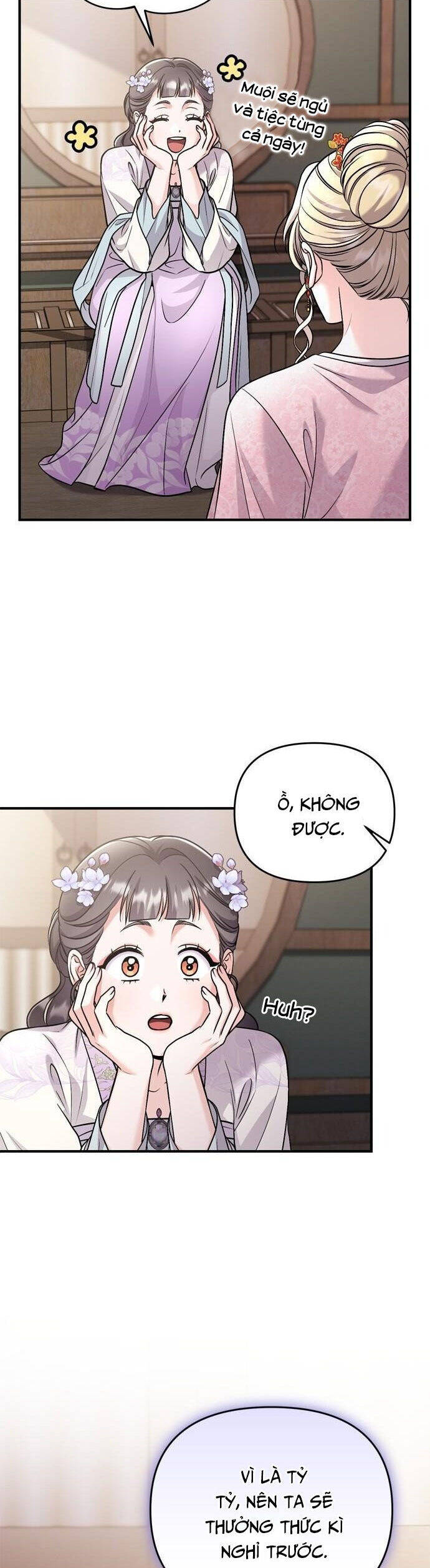 Từ Cao Thủ Trở Thành Phi Tần - Chapter 55 - Page 40