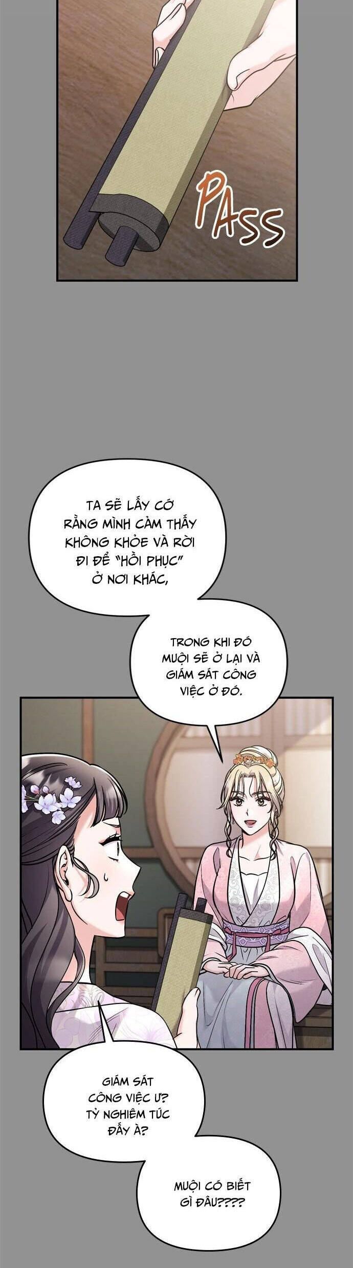 Từ Cao Thủ Trở Thành Phi Tần - Chapter 55 - Page 44