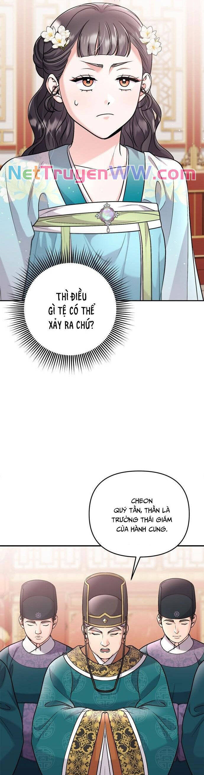 Từ Cao Thủ Trở Thành Phi Tần - Chapter 55 - Page 46